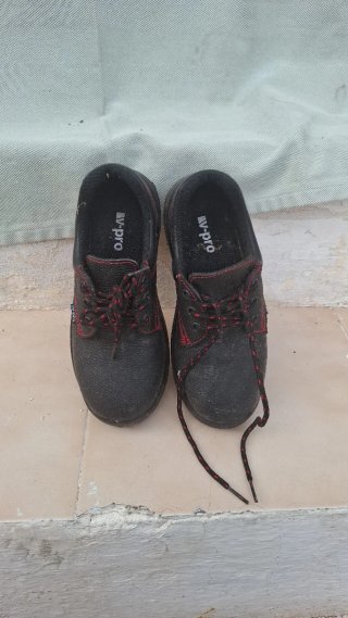 Zapatos de Seguridad V-pro Talla 37
