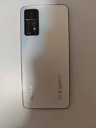 Telefono cellulare Redmi Note 11 Pro 5G Colore bianco polare