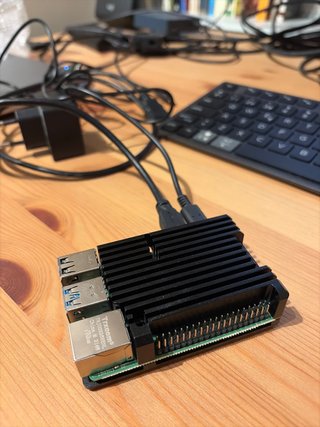 Raspberry Pi 4b 4GB RAM + accesorios