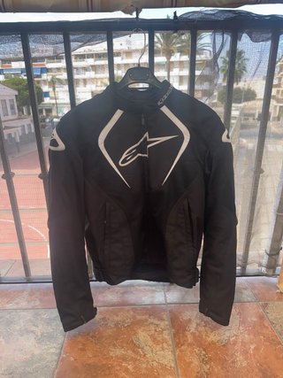 Chaqueta de moto Alpinestars