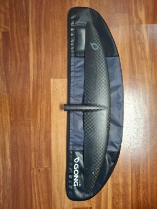 Foil Gong Fluid XS Ala Delantera y Estabilizador