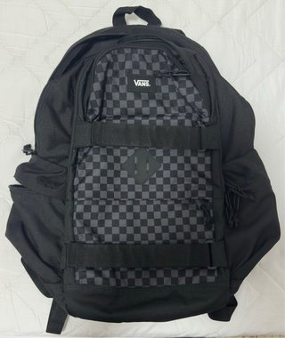 Mochila Vans Negra