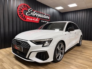 Audi A3 35 TDI 150 Black Line Edition S tronic 23