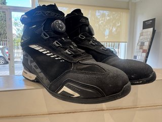 Botines de moto Ixon mujer talla 39