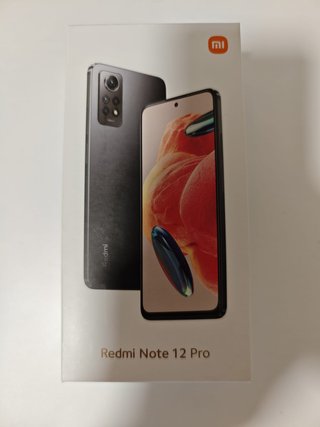 Xiaomi Redmi Nota 12 Pro