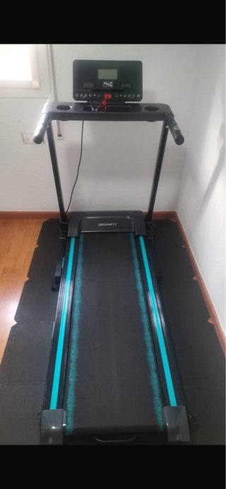 Cinta de Correr Drumfit 1600