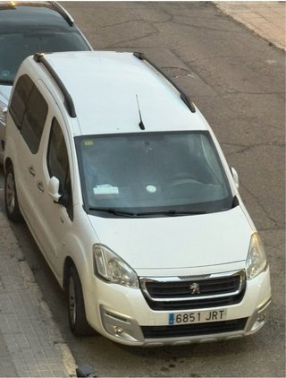 Peugeot Partner 2016/120cv/6marchas