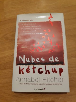 Nubes de kétchup