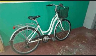 Bicicleta de paseo Conor para mujer