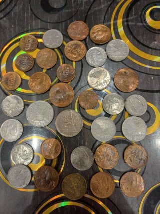 Lotto monete Regno d'Italia