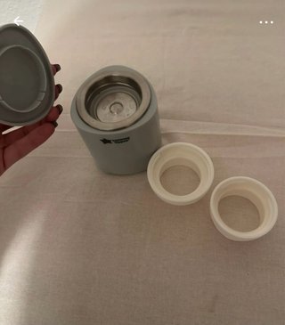 Calienta Biberones Portátil Tommee Tippee
