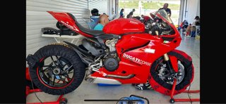 Carenado Circuito Ducati Panigale 1199/1299