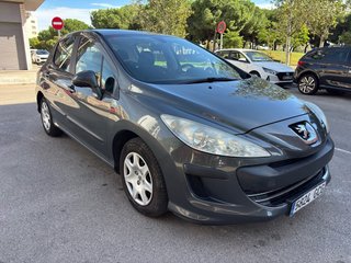 Peugeot 308 2008 ETIQUETA C 1.4i 95cv impecable