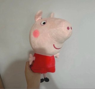 Peluche Peppa Pig