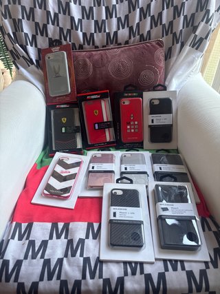 Lote de 11 Fundas para iPhone