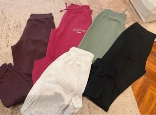 Lote de 5 Pantalones de Chándal