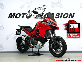 DUCATI MULTISTRADA 1200 S