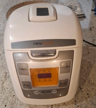 Robot de cocina Newcook
