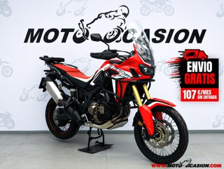 HONDA CRF 1000L AFRICA TWIN DCT ¿A2?