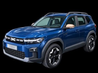Dacia Bigster 2025 4x4