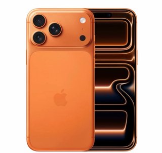iPhone 17 Pro Max Naranja