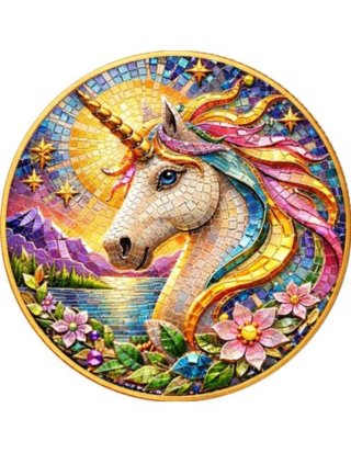 Moneda de Cobre 1 Oz UNICORNIO Italia 2026