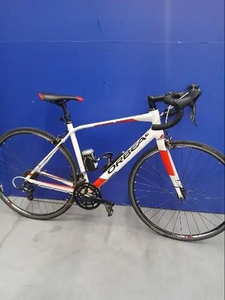 Orbea Alma Blanca