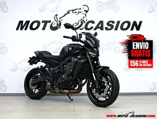 YAMAHA MT-09 Y-AMT -GARANTÍA OFICIAL-