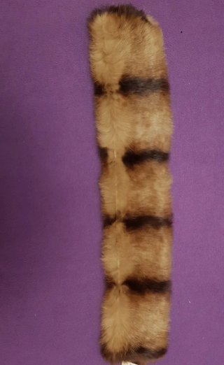 Bufanda cuello vintage