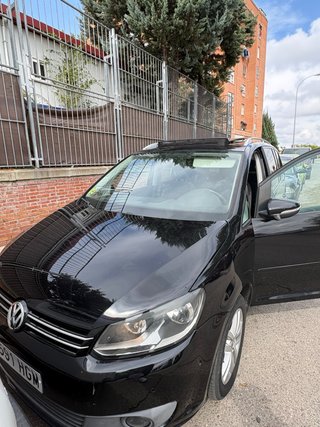 Volkswagen Touran 2012