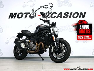 DUCATI MONSTER 821