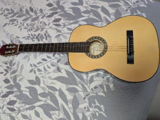Guitarra Española Rocío