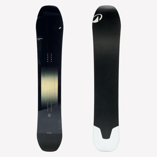 Tabla snowboard pista y freeride hombre, All road 500 negro
