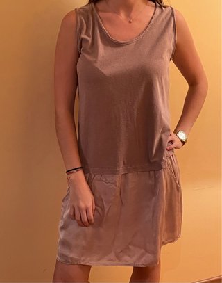 Vestido corto