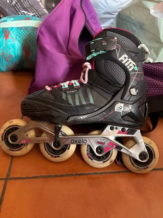 Patines en línea Oxelo talla 35-38