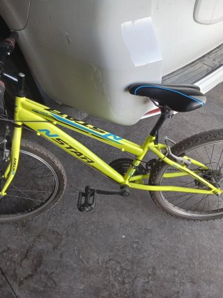 Bicicleta Montaña Nstar Talla XS 24