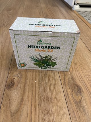 Kit de Cultivo de Hierbas BonPrime