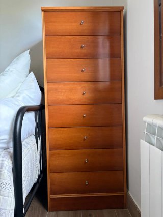 Sifonier de madera
