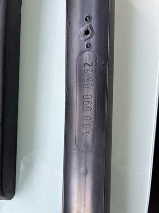 Listón aleta delantera Mercedes Clase G 460-461