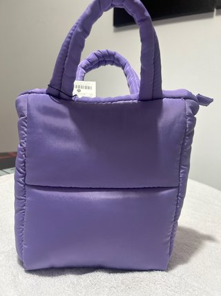 Bolso Juvenil Violeta