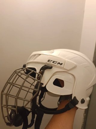 Casco de Hockey CCM Senior Talla S