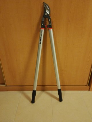 Tijeras de podar grandes Bahco Pradines
