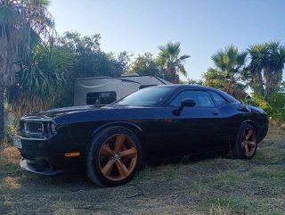 Dodge Challenger 2009