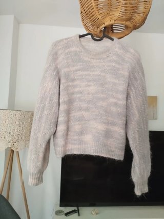 Jersey Vintage de Punto