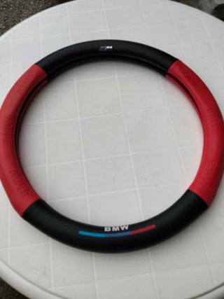 Funda para volante bmw