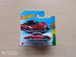 Hot Wheels McLaren Speedtail