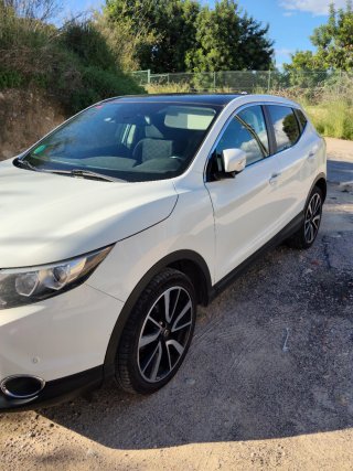 Nissan Qashqai ECO