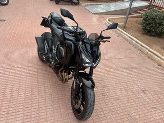 Kawasaki Z800 full 113cv ( solo 19.000km)