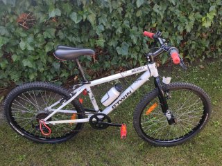 Bicicleta Infantil Btwin Rockrider