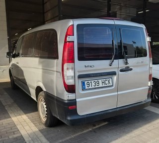Mercedes-Benz Vito 2011
